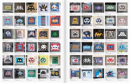 Invasion Tokyo - Invader