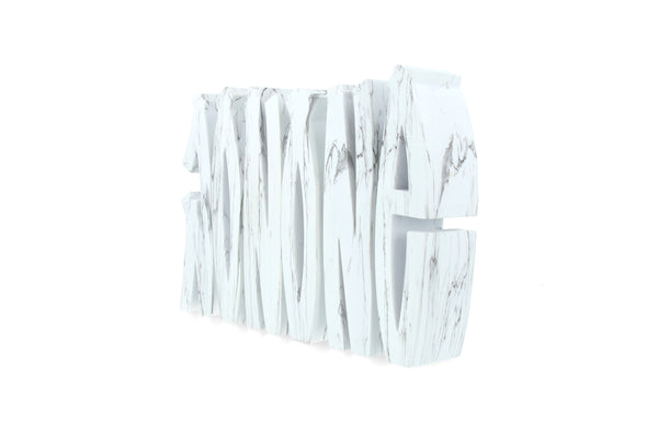 JonOne - Sculpture white edition