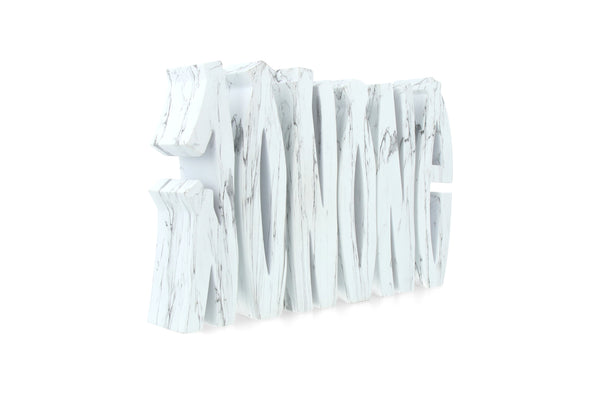 JonOne - Sculpture white edition