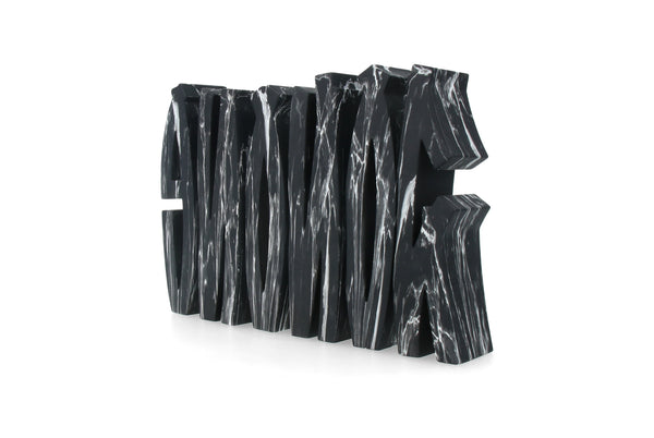 JonOne - Sculpture Black version