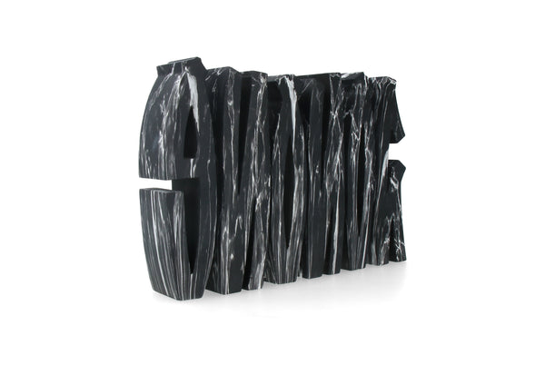 JonOne - Sculpture Black version