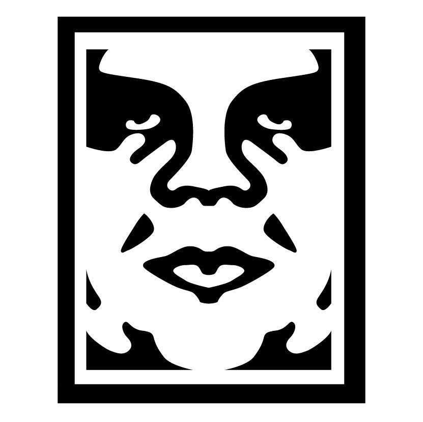 Obey Shepard Fairey sérigraphie Andre The Giant