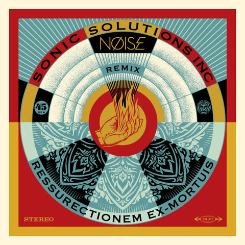 Obey Records - NØISE/SSI Resurrectionem Ex-Mortuis Remix