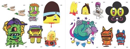 Stickerbomb Fully Revised and Updated New Edition
