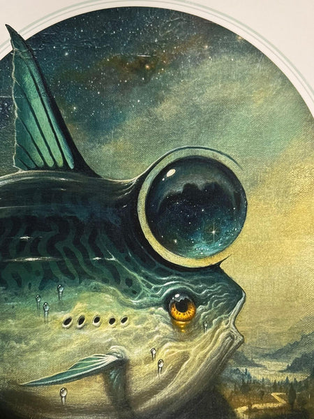Veks Van Hillik - Solar Abyss