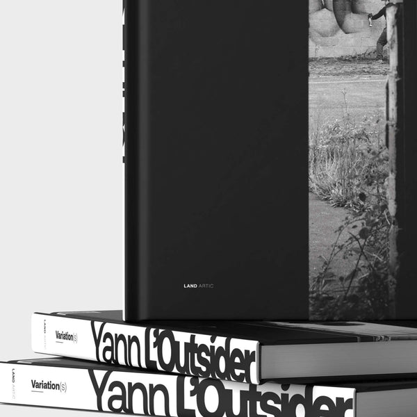 Yann L'Outsider - Variations