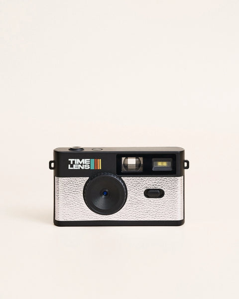 Appareil photo TimeLens® POP EDITION 80's SILVER