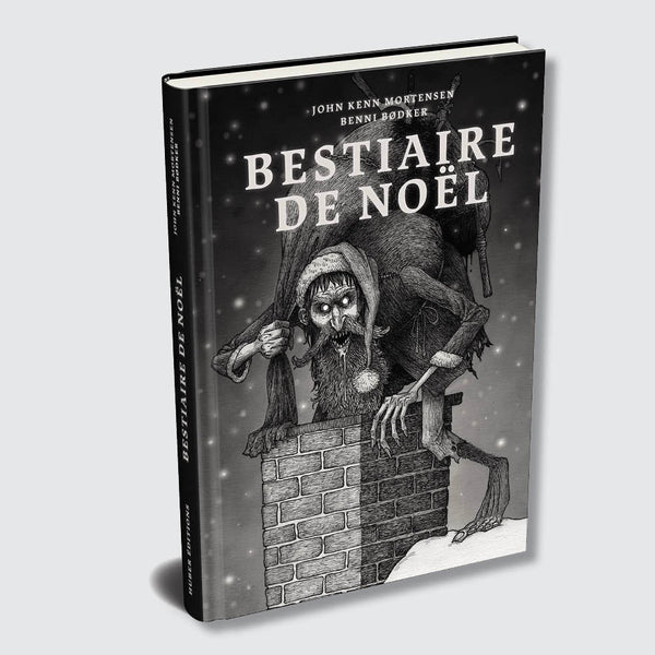 Bestiaire de Noël - John Kenn Mortensen et Benni Bodker