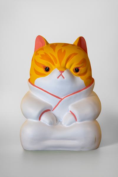 WENNA - Chacun cherche son chat (White)