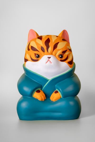 WENNA - Chacun cherche son chat (Light blue)
