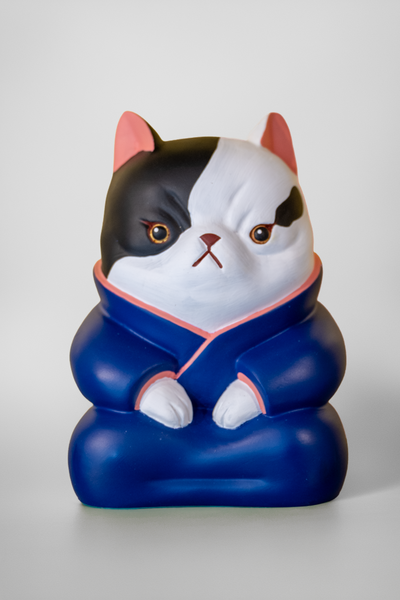 WENNA - Chacun cherche son chat (Dark blue)