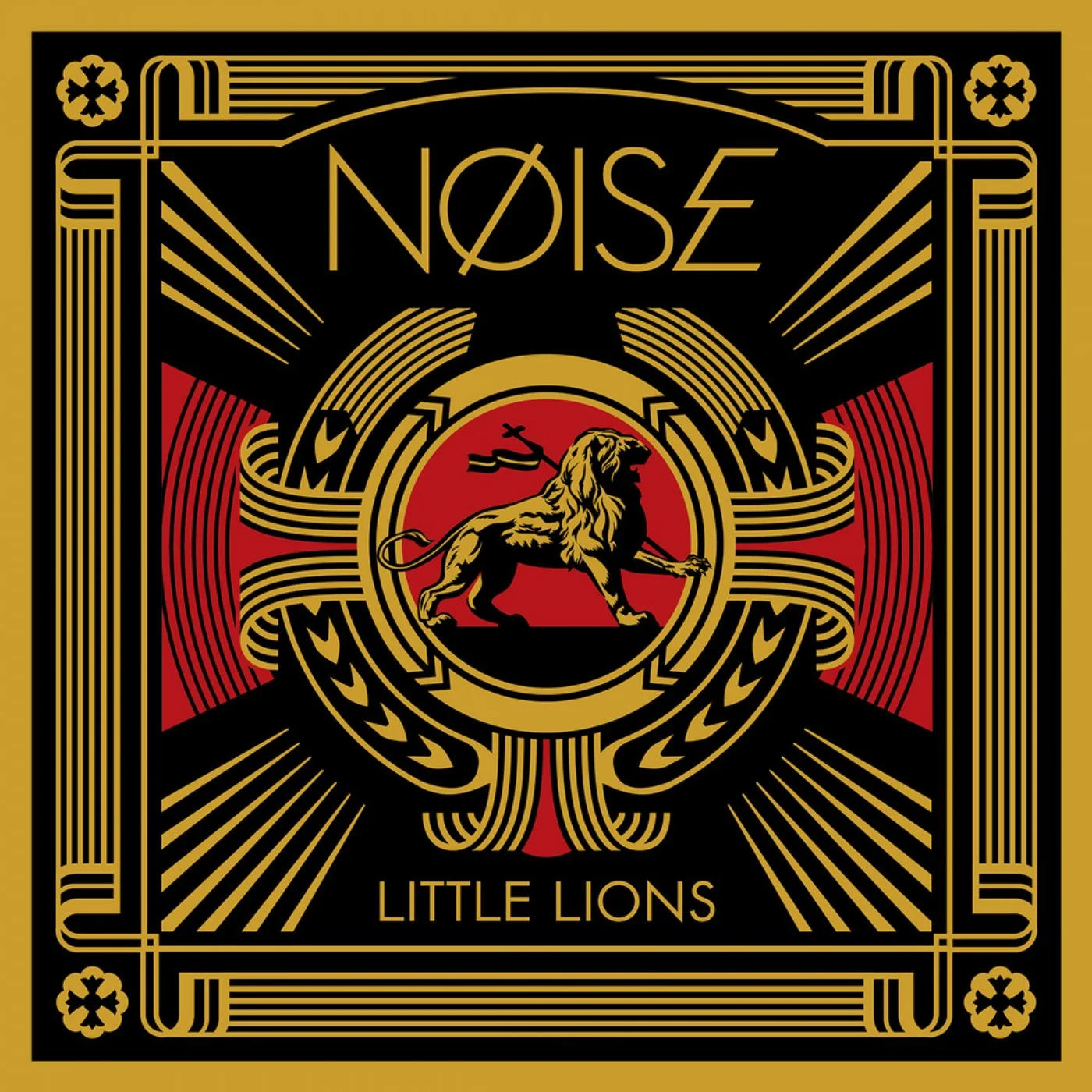 Obey Records - Noise Little Lions
