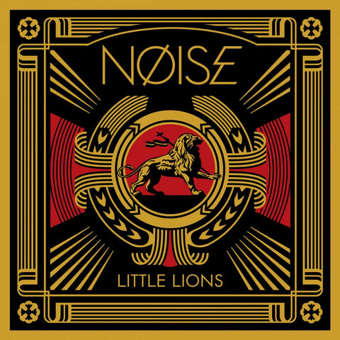 Obey Records - Noise Little Lions