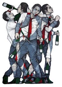 Levalet - L'ivresse