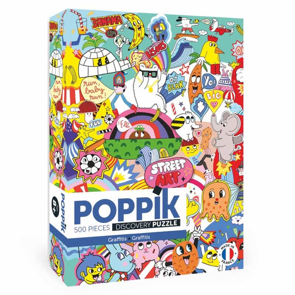 The city - Poppik - Baby Pop 