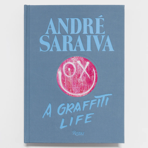 Copie de André Saraiva : Graffiti Life