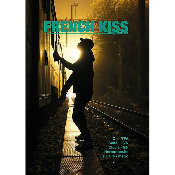 French Kiss Magazine n°9