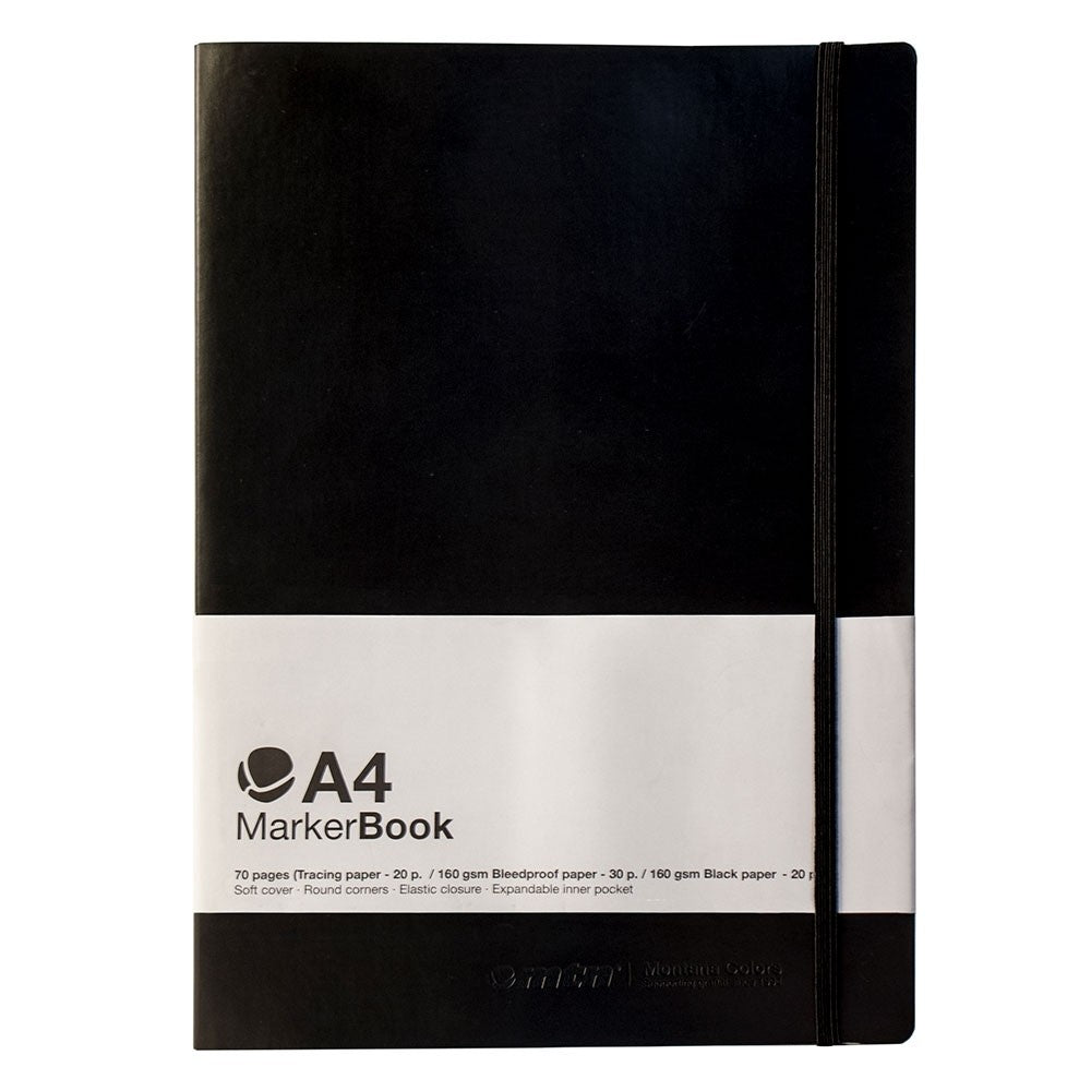 MTN MarkerBook A4