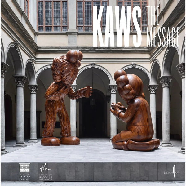 KAWS The Message
