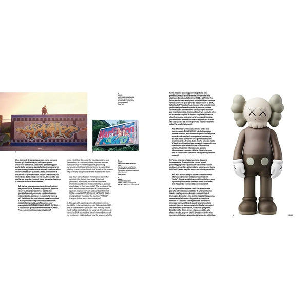 KAWS The Message