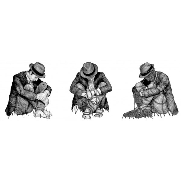 Levalet - Coffret Des illusions comiques