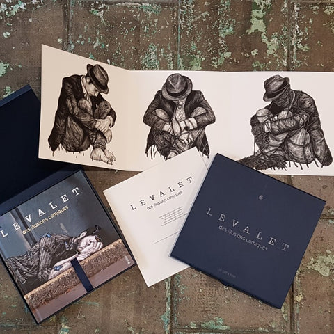 Levalet - Coffret Des illusions comiques