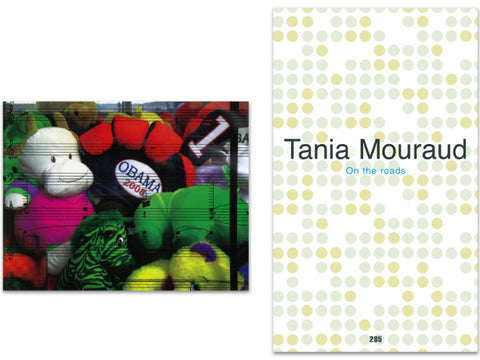Tania MOURAUD - On The Road