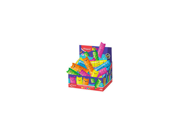 SURLIGNEUR MINI FLUO'PEPS KAWAI,