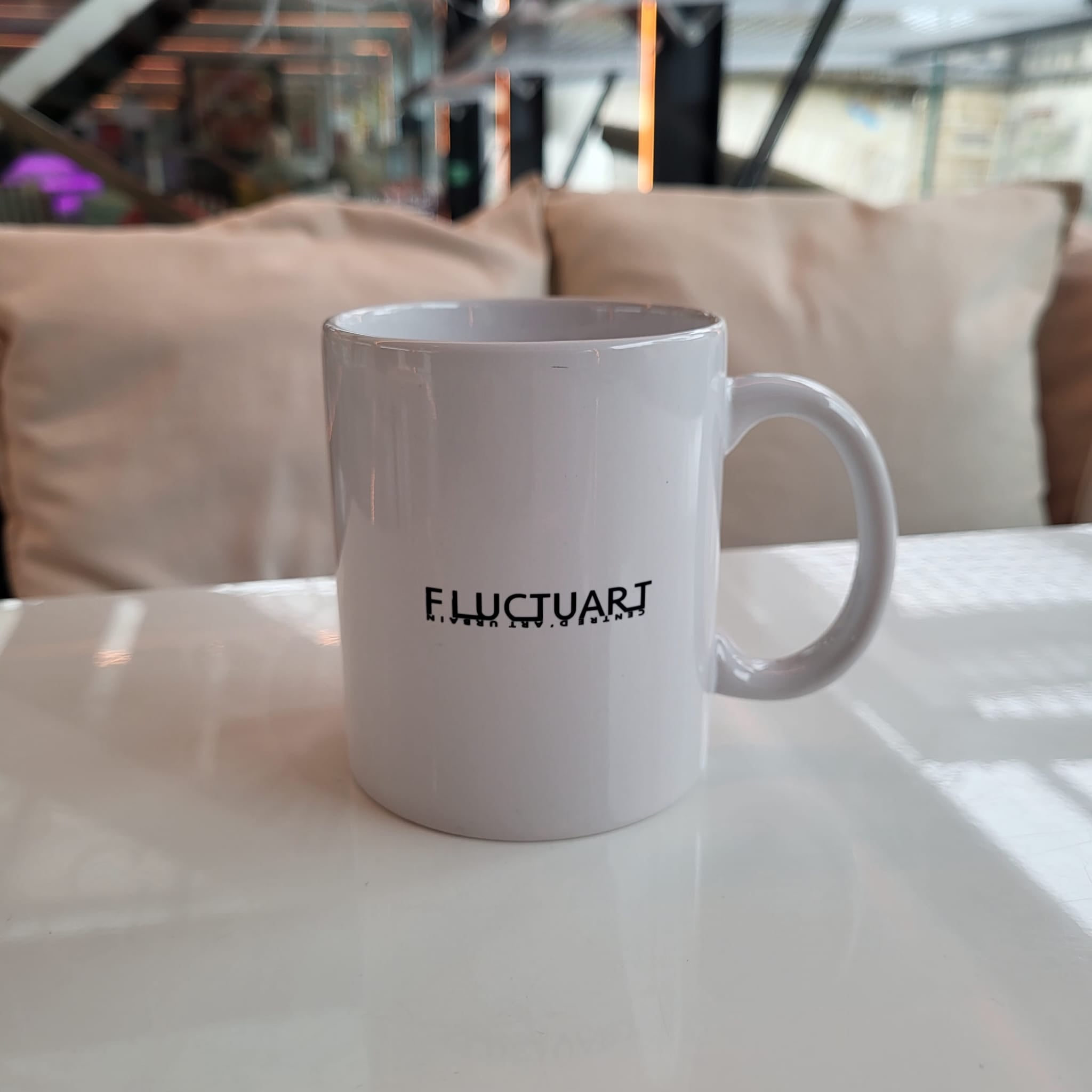Mug Fluctuart