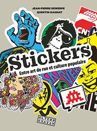 Stickers: Entre art de rue et culture populaire