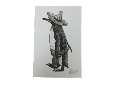 LEVALET | Dessin original n°2