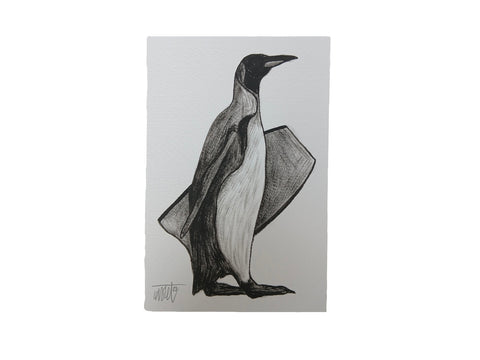 LEVALET | Dessin original n°1