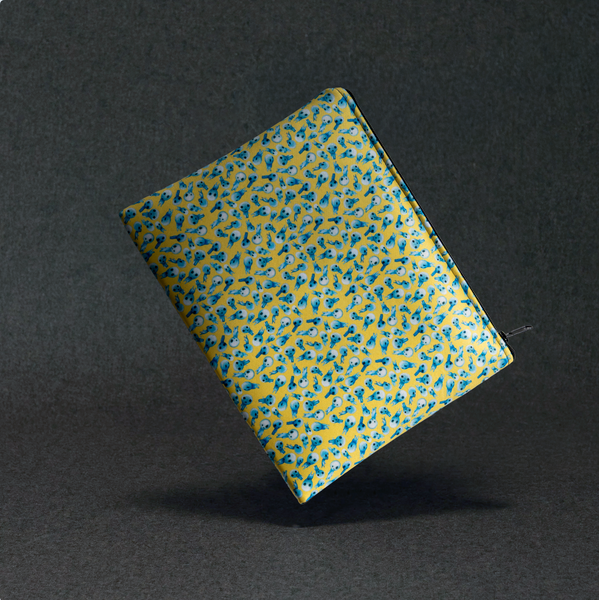 Pochette matelassé Créatures du Japon - Benjamin Lacombe