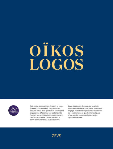 ZEVS - OÏKOS LOGOS