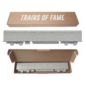 TRAINS OF FAME