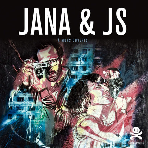 JANA &amp; JS - With open walls