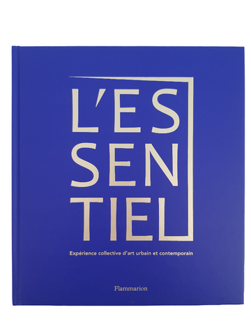 L'Essentiel, collective experience of urban and contemporary art