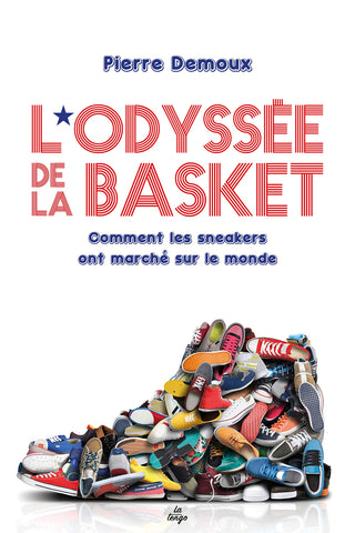 Pierre Demoux│L’odyssée de la Basket