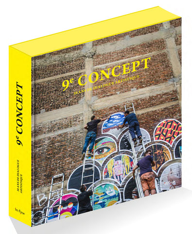 9E Concept - 30 years of artistic dialogue 