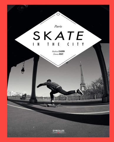 Paris Skate in the City