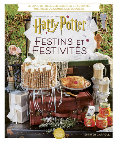 Harry Potter: Feasts and Feasts 