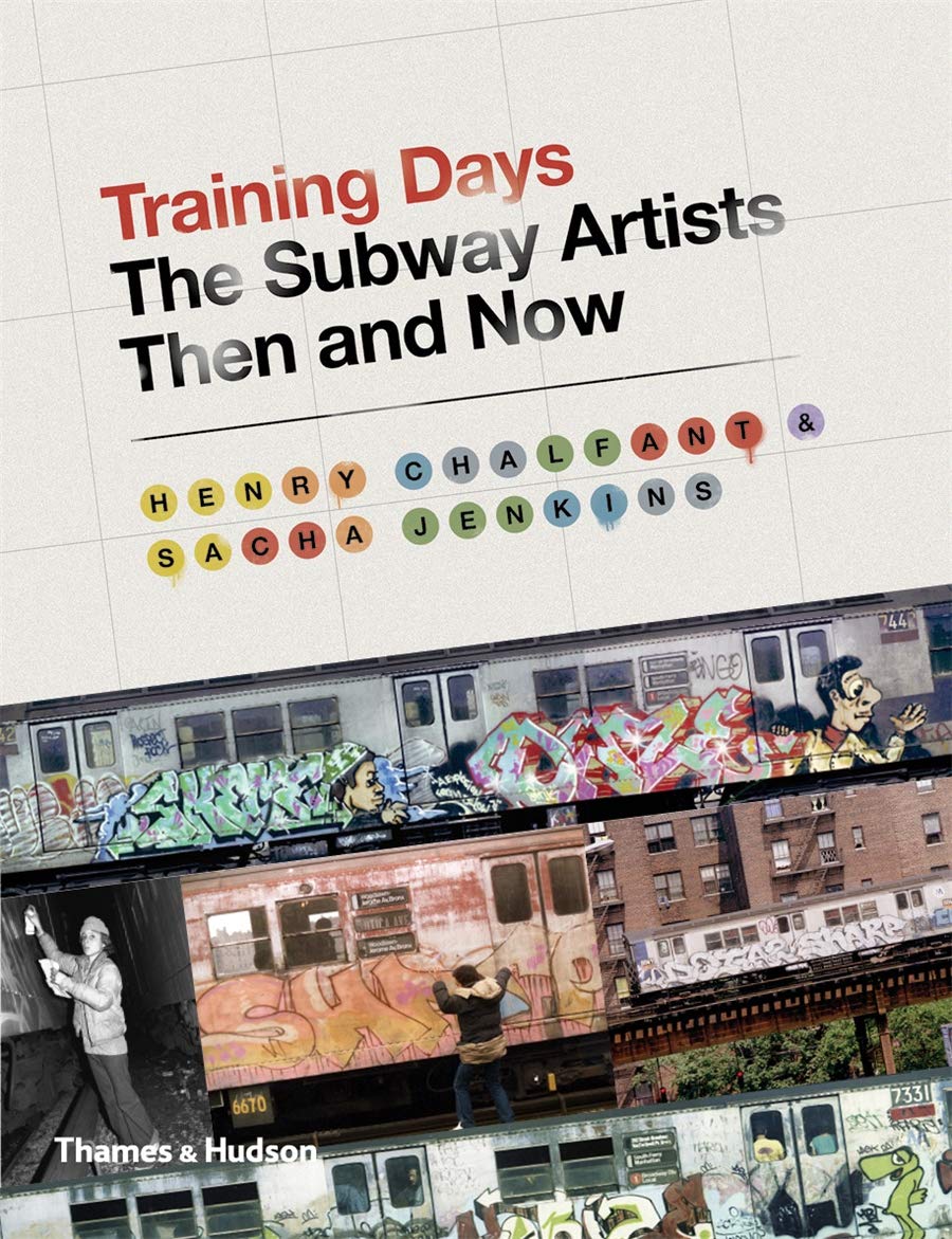 Training Days: The Subway Artists Then and Now