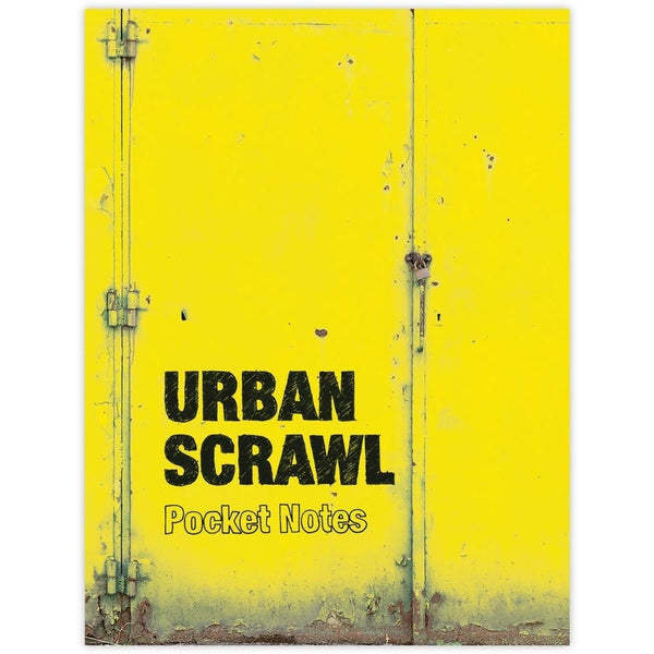 Urbans Scawl - Pocket Notes