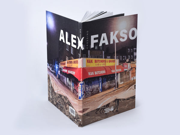 Alex Fakso - Crossing