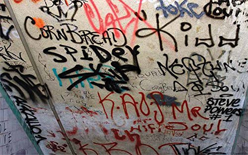 Wall Writers│Graffiti in its Innocence