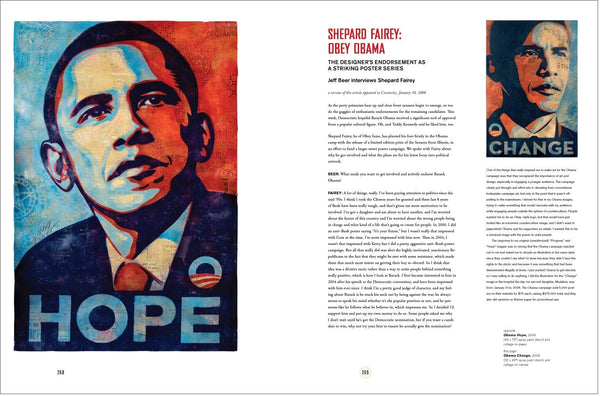 Obey, supply & demand : The art of Shepard Fairey
