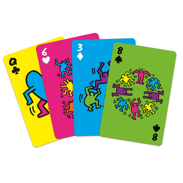 Keith Haring│Playing Card Set