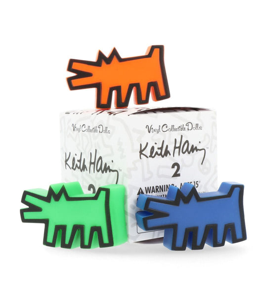 VCD Keith Haring Mini Series 2