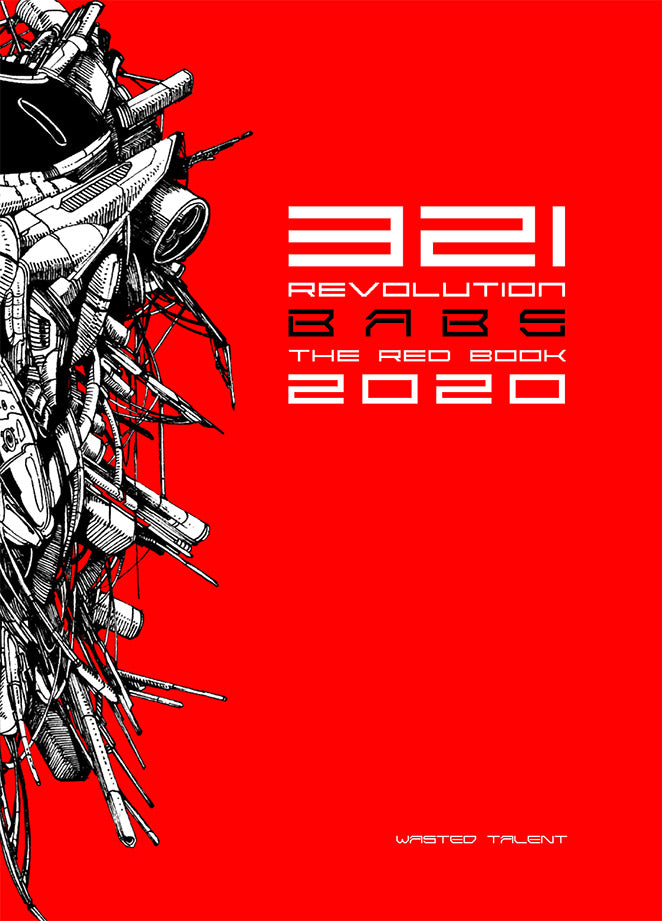 Babs - 321 Revolution