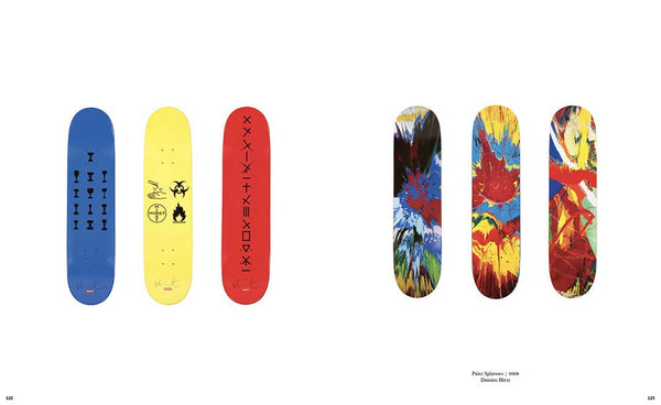 Art on Deck: An Exploration of Supreme Skateboards